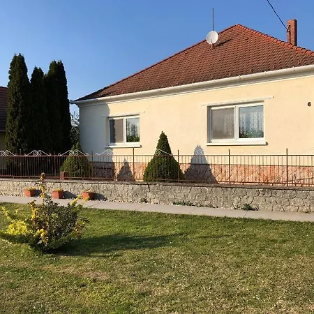 Apartmán Elvira Vendeghaz *