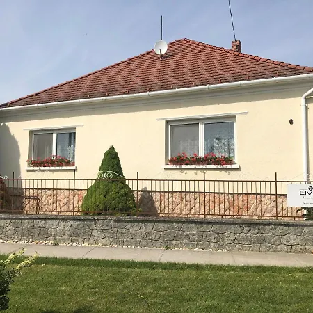 Apartmán Elvira Vendeghaz Kisbodak