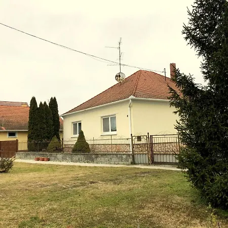Apartmán Elvira Vendeghaz Kisbodak