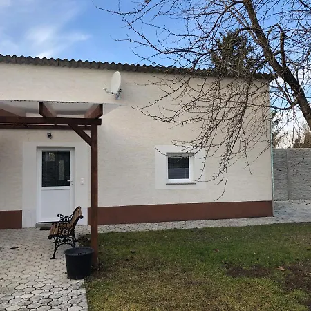 Apartmán Elvira Vendeghaz *