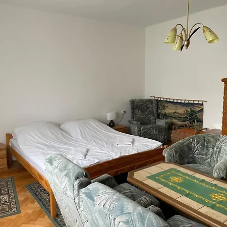 Apartment Elvira Vendeghaz Kisbodak
