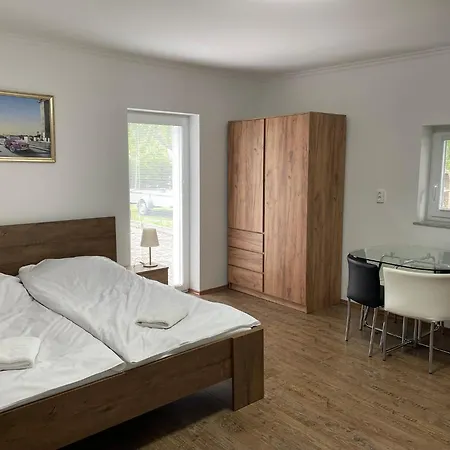 Apartmán Elvira Vendeghaz *